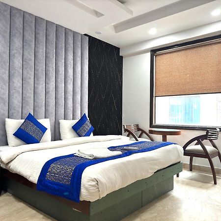 Hotel The Daanish Residency - Karol Bagh New Delhi Luaran gambar