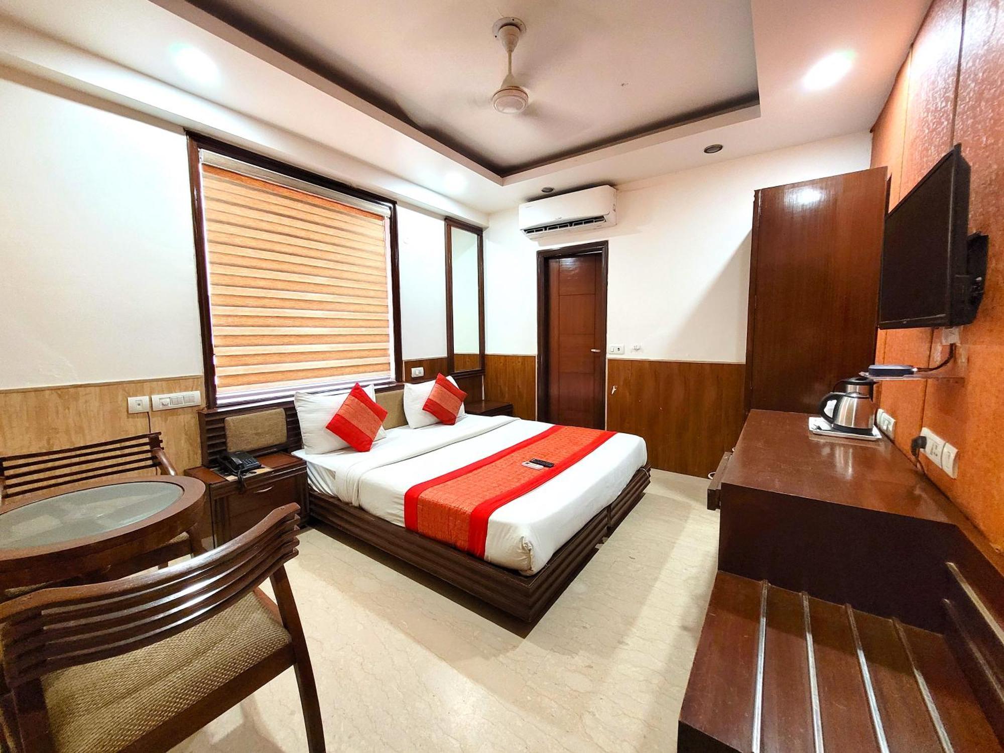 Hotel The Daanish Residency - Karol Bagh New Delhi Luaran gambar