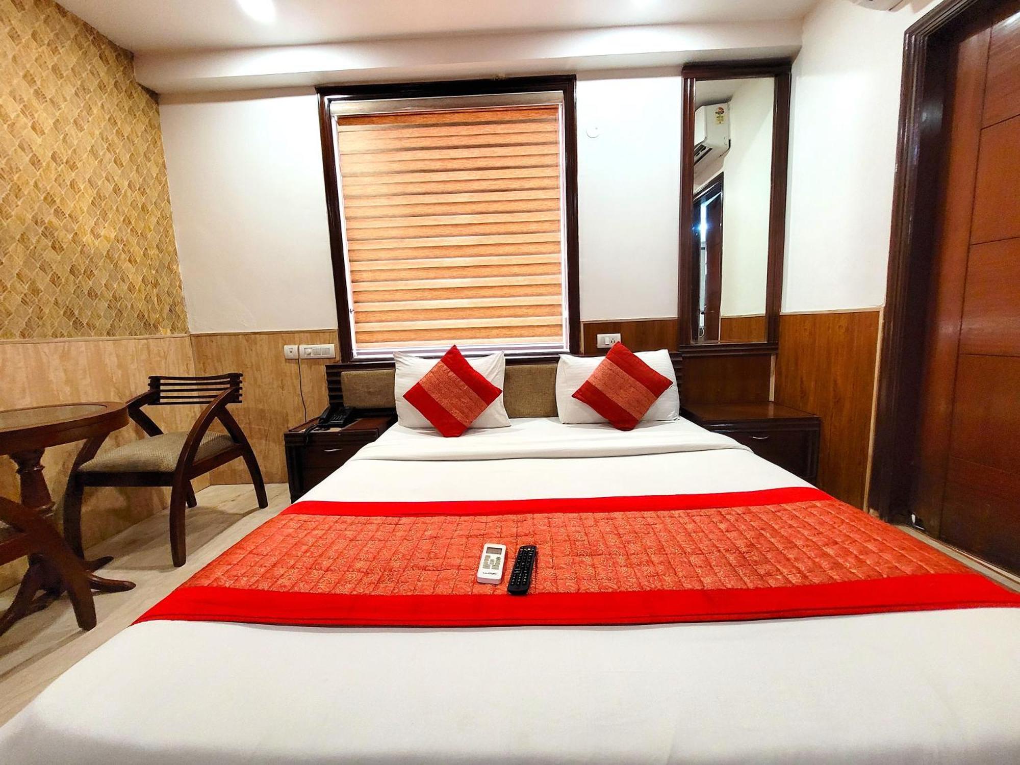 Hotel The Daanish Residency - Karol Bagh New Delhi Luaran gambar