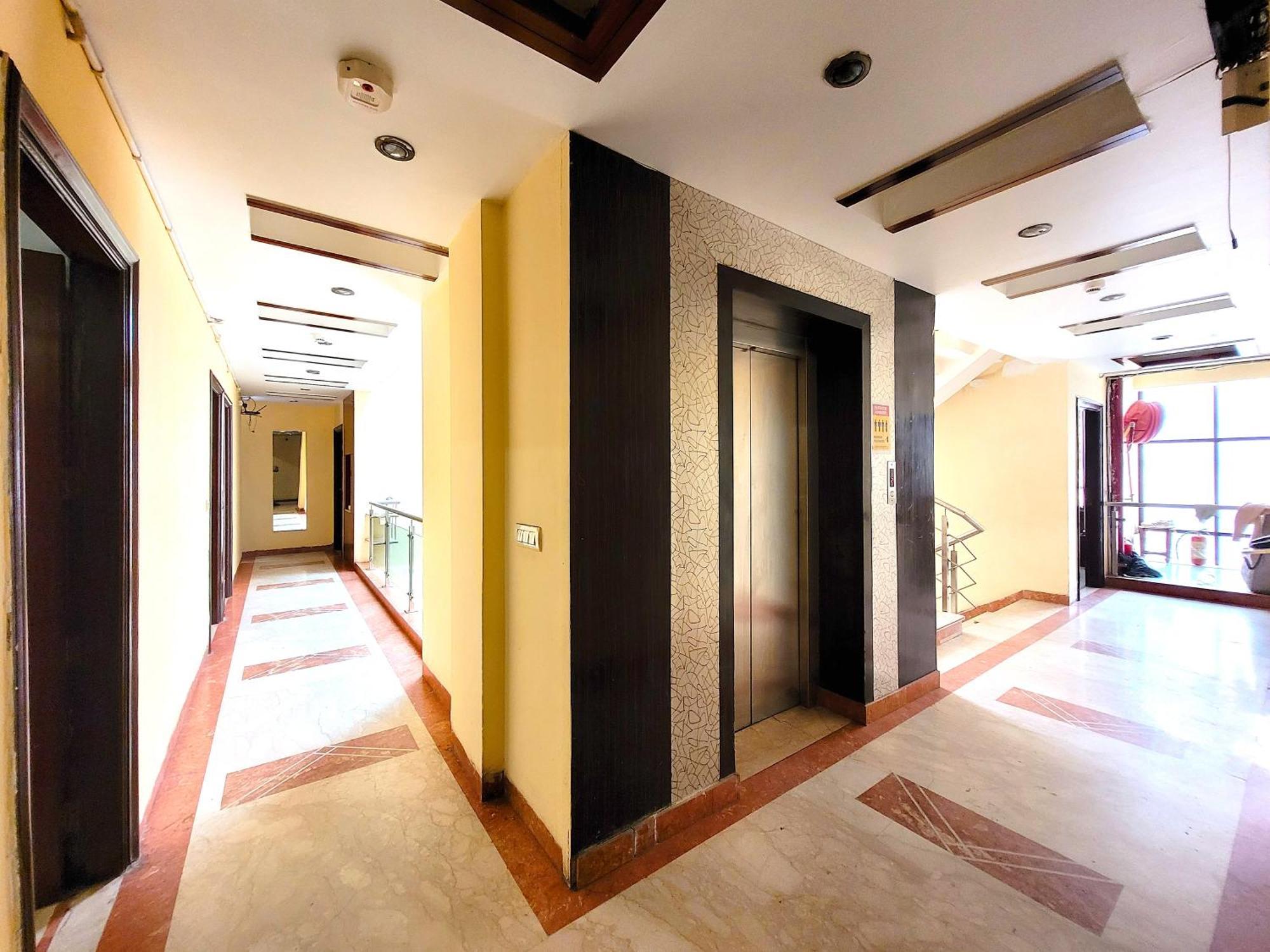 Hotel The Daanish Residency - Karol Bagh New Delhi Luaran gambar