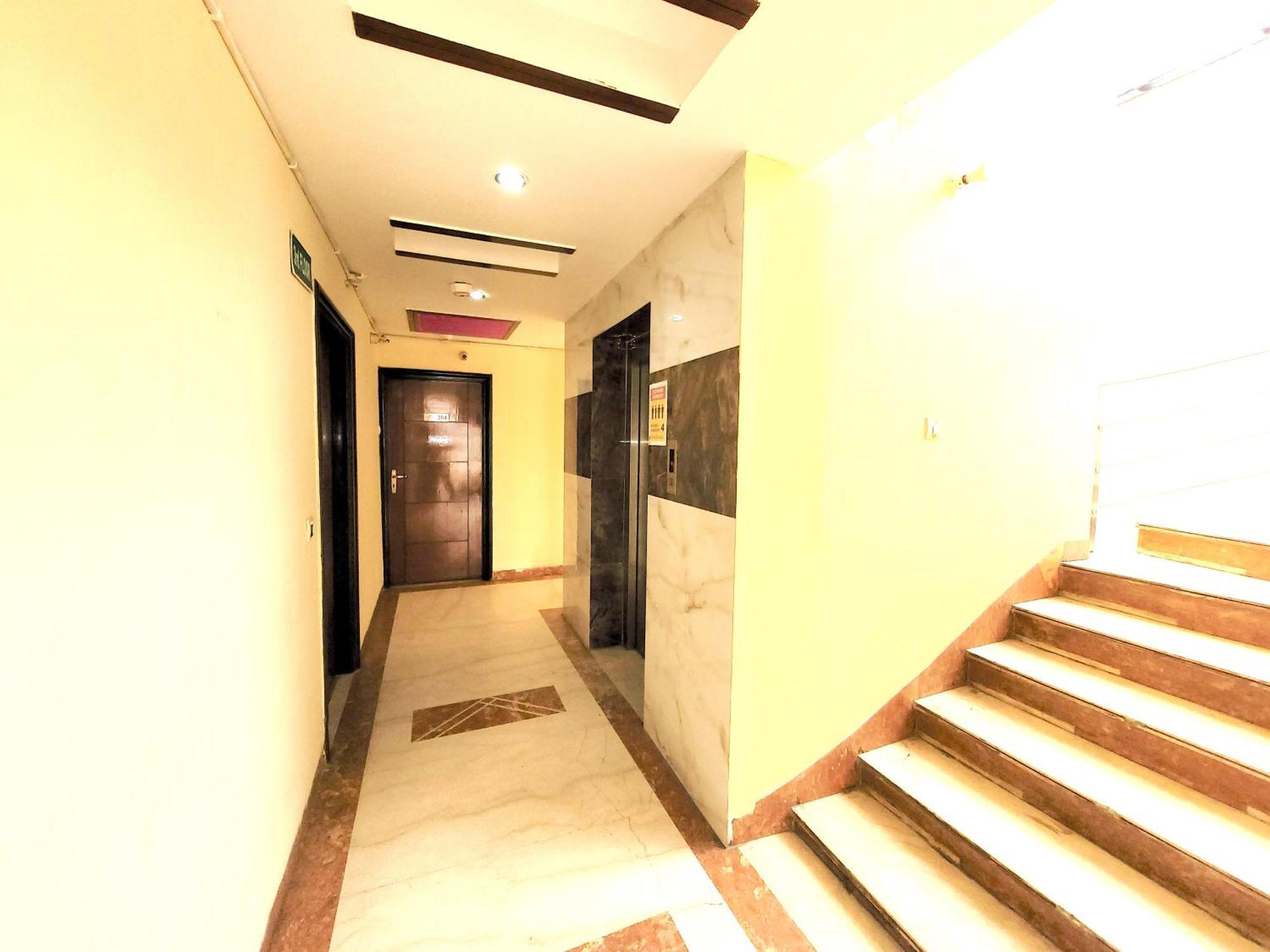 Hotel The Daanish Residency - Karol Bagh New Delhi Luaran gambar