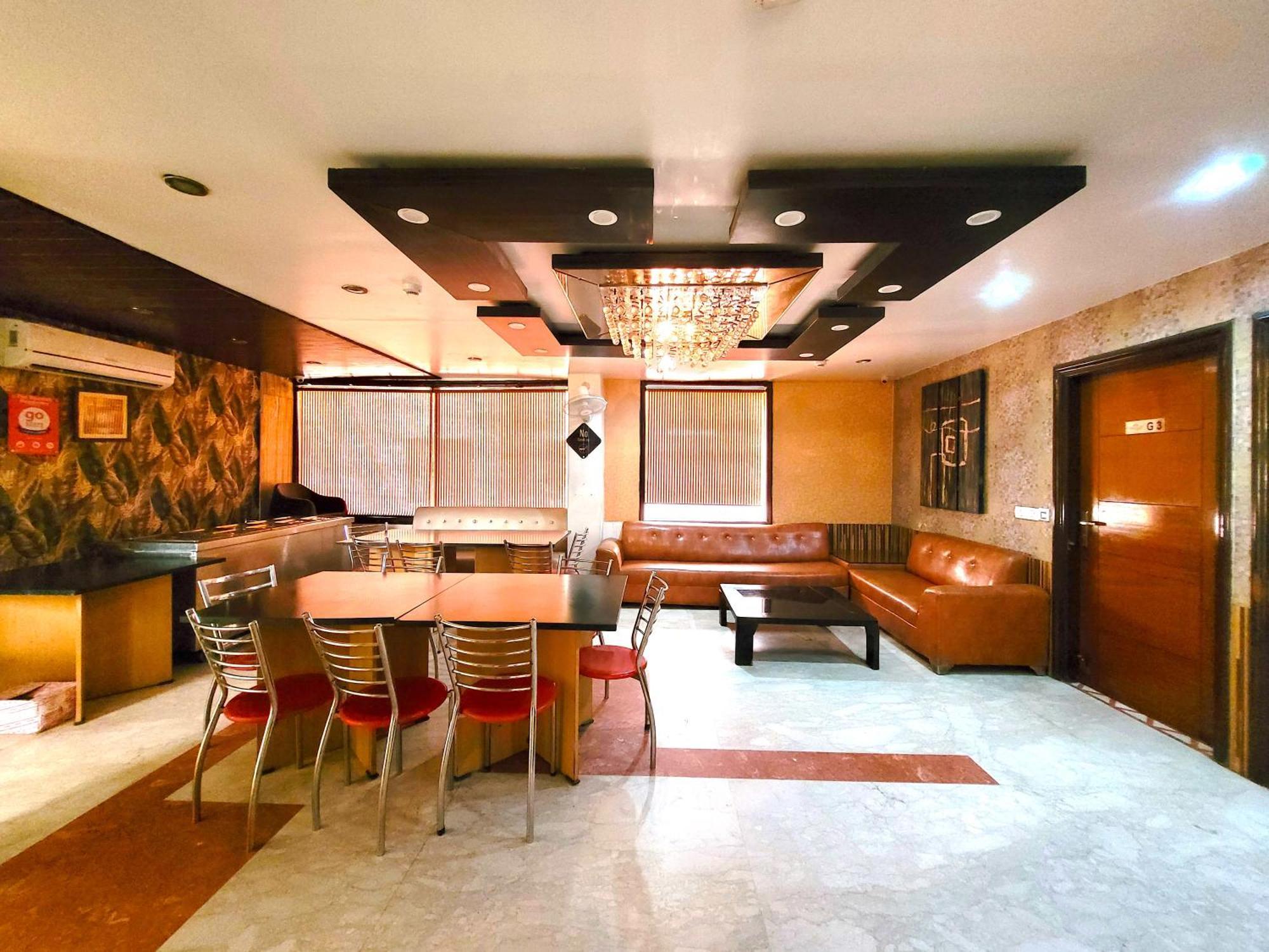 Hotel The Daanish Residency - Karol Bagh New Delhi Luaran gambar