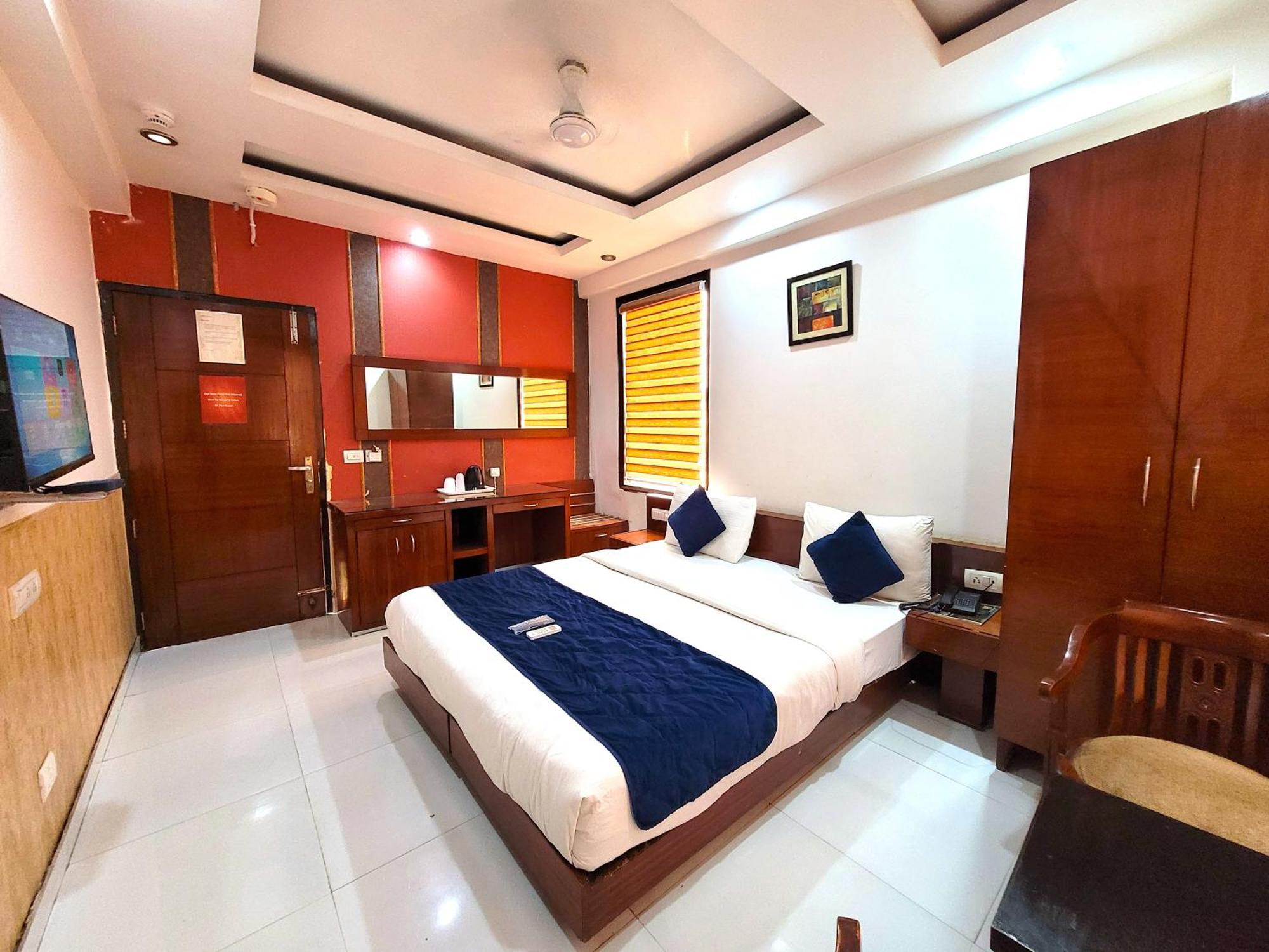 Hotel The Daanish Residency - Karol Bagh New Delhi Luaran gambar