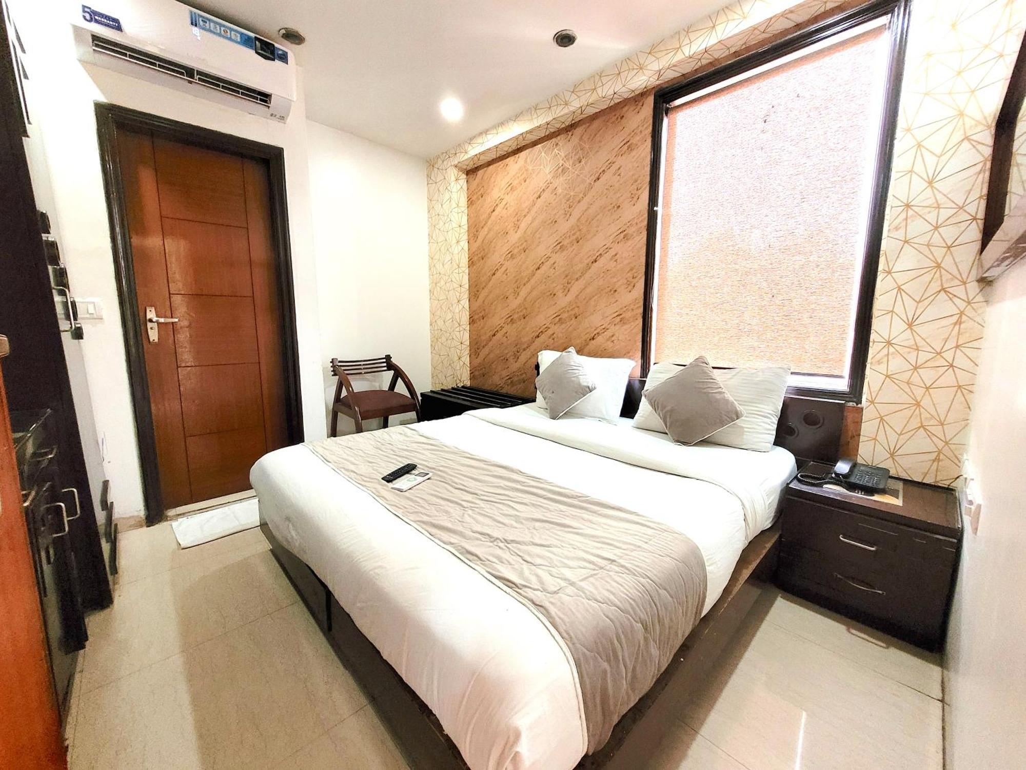 Hotel The Daanish Residency - Karol Bagh New Delhi Luaran gambar