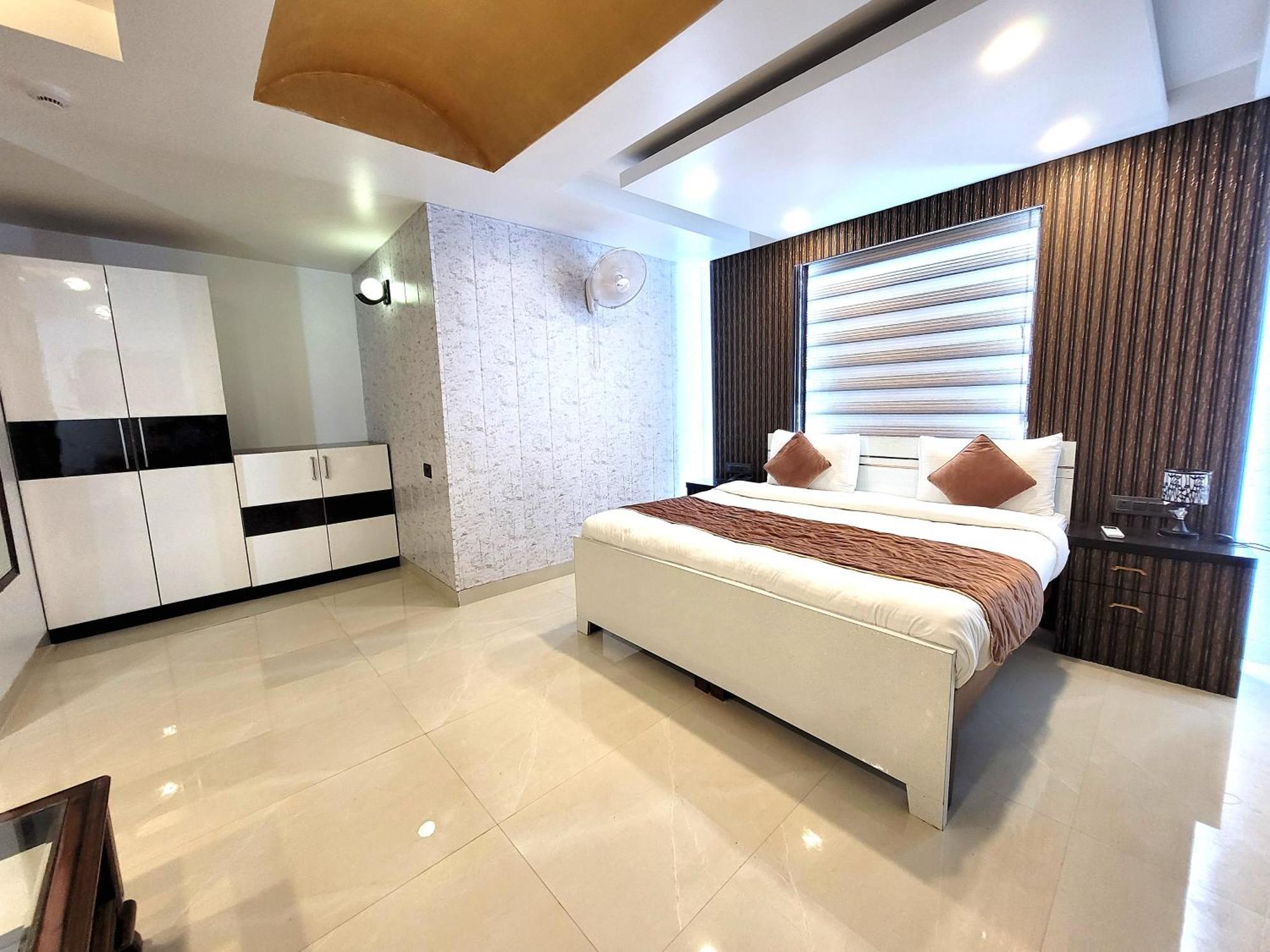 Hotel The Daanish Residency - Karol Bagh New Delhi Luaran gambar