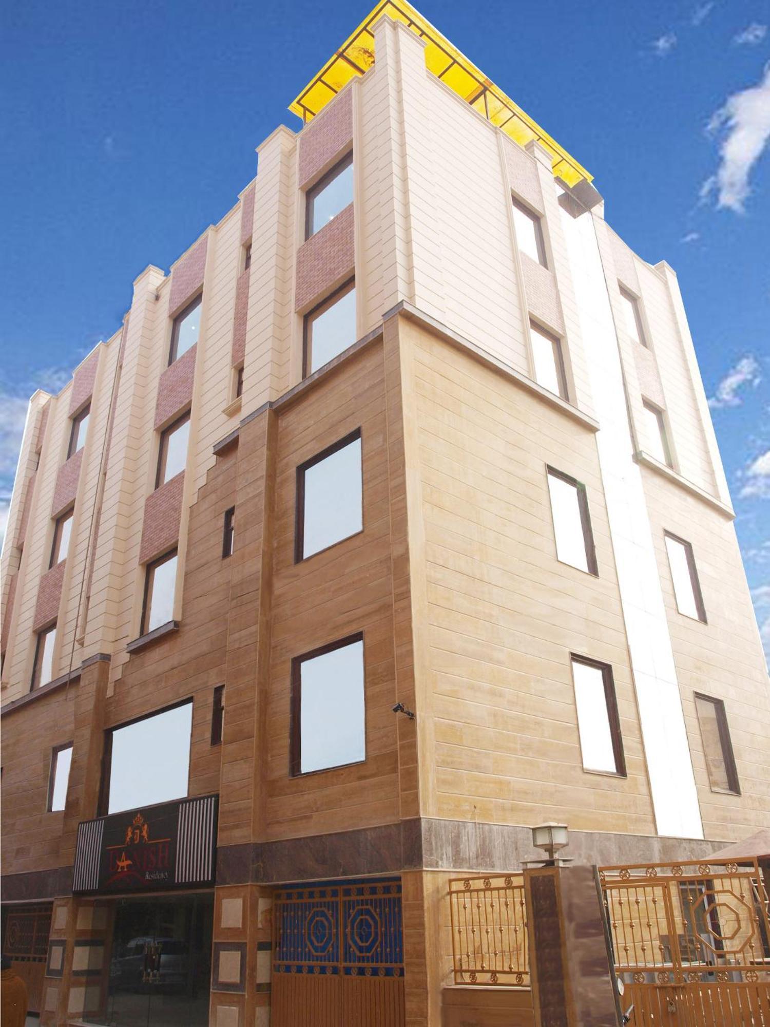 Hotel The Daanish Residency - Karol Bagh New Delhi Luaran gambar