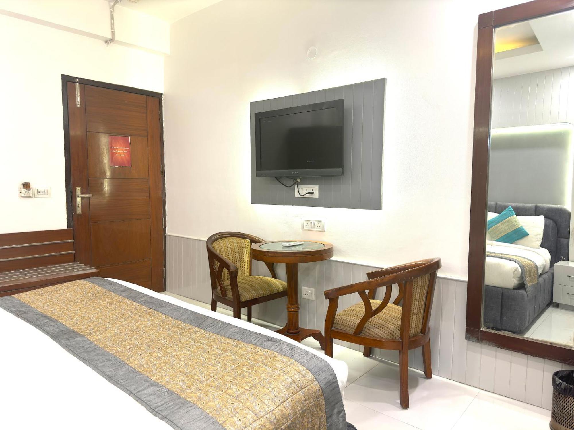 Hotel The Daanish Residency - Karol Bagh New Delhi Luaran gambar