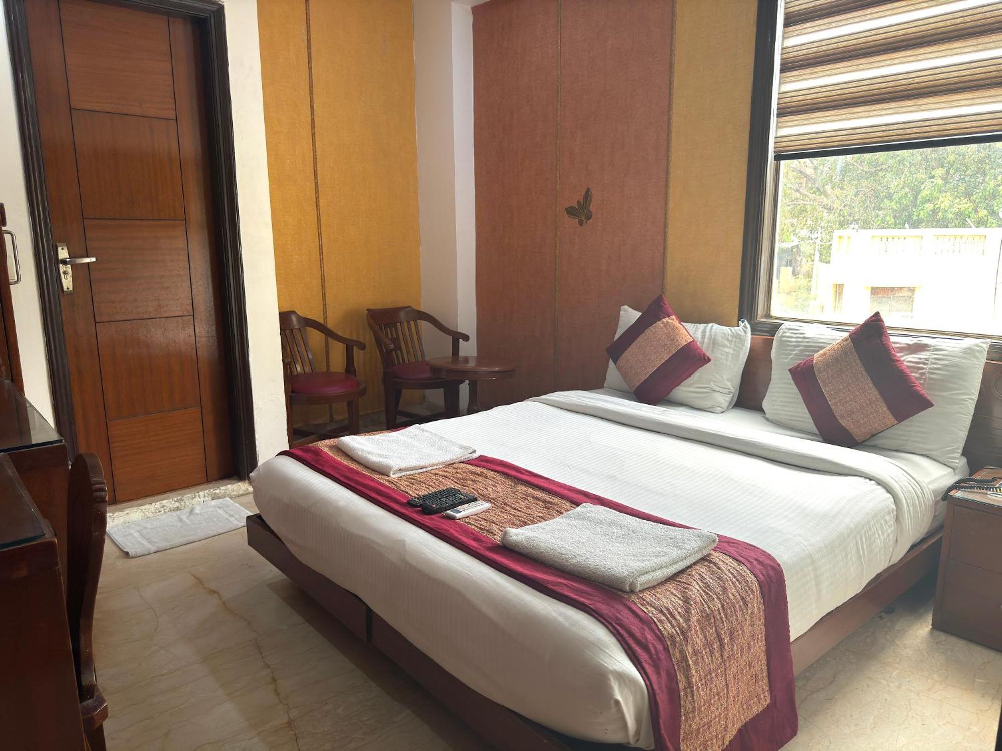 Hotel The Daanish Residency - Karol Bagh New Delhi Luaran gambar