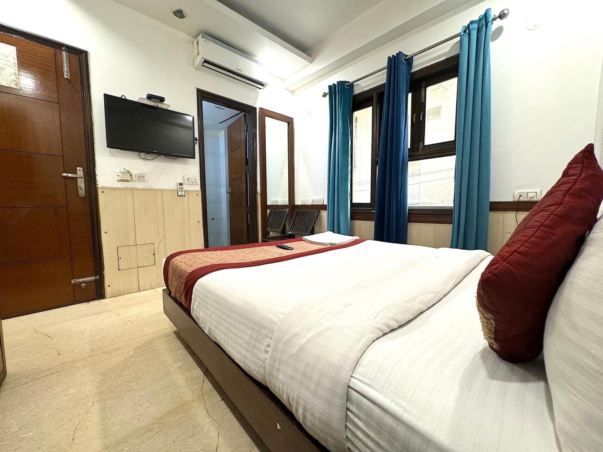 Hotel The Daanish Residency - Karol Bagh New Delhi Luaran gambar