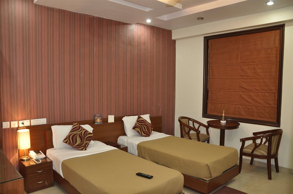 Hotel The Daanish Residency - Karol Bagh New Delhi Luaran gambar